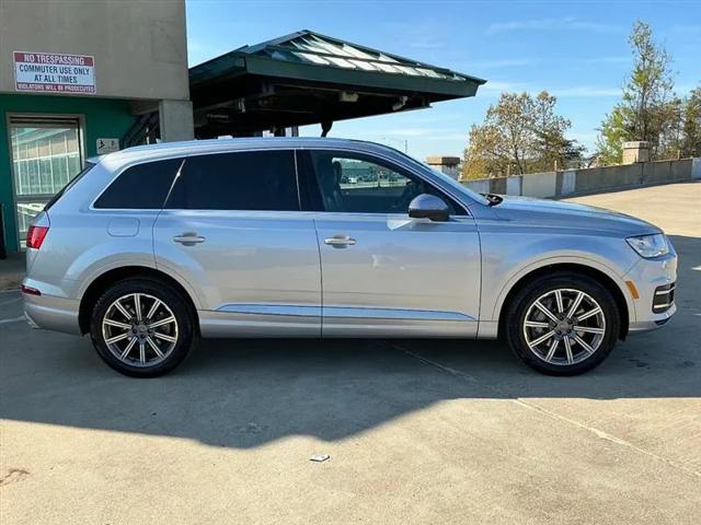 2018 Audi Q7 3.0T Premium