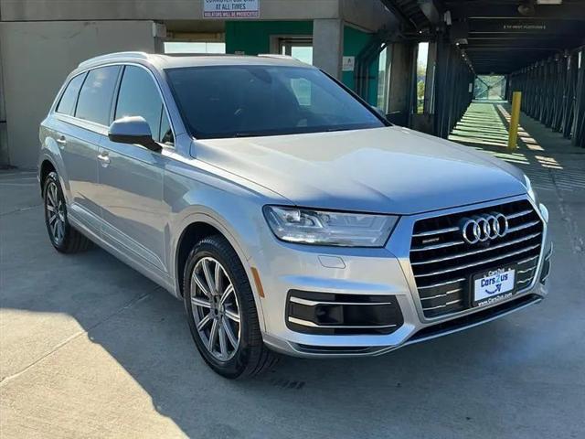 2018 Audi Q7 3.0T Premium