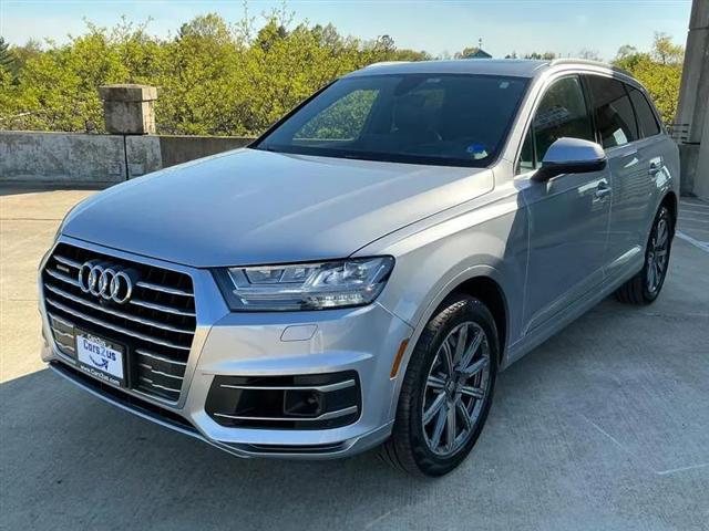 2018 Audi Q7 3.0T Premium