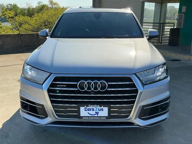 2018 Audi Q7 3.0T Premium