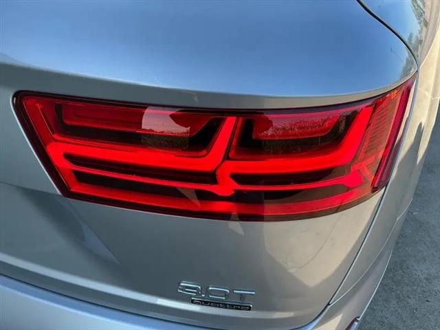 2018 Audi Q7 3.0T Premium
