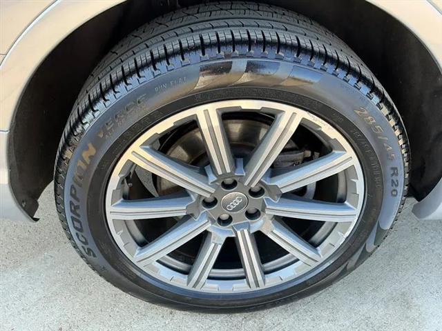 2018 Audi Q7 3.0T Premium