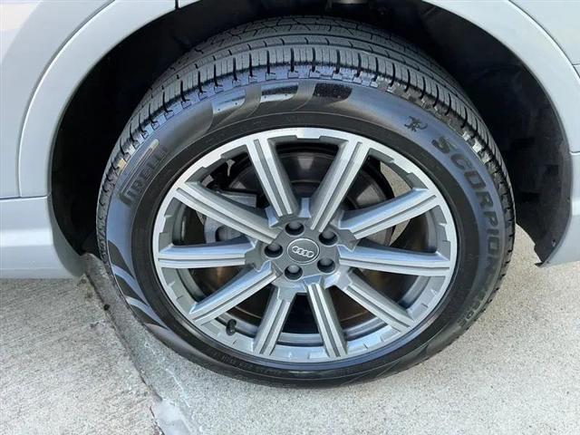 2018 Audi Q7 3.0T Premium