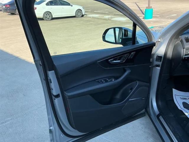 2018 Audi Q7 3.0T Premium