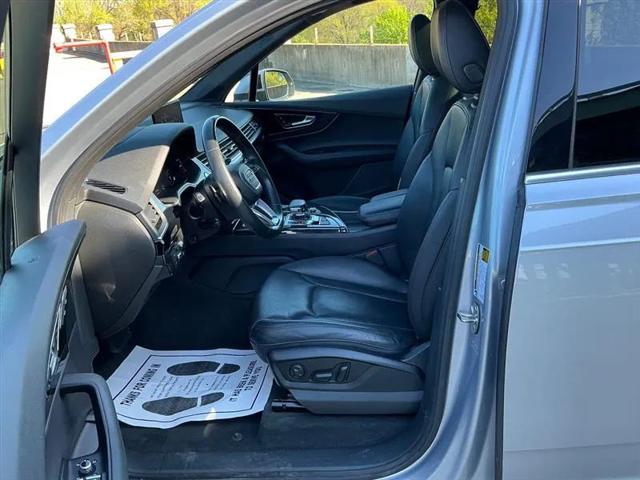 2018 Audi Q7 3.0T Premium