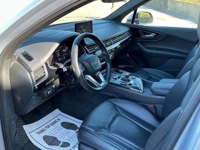 2018 Audi Q7 3.0T Premium