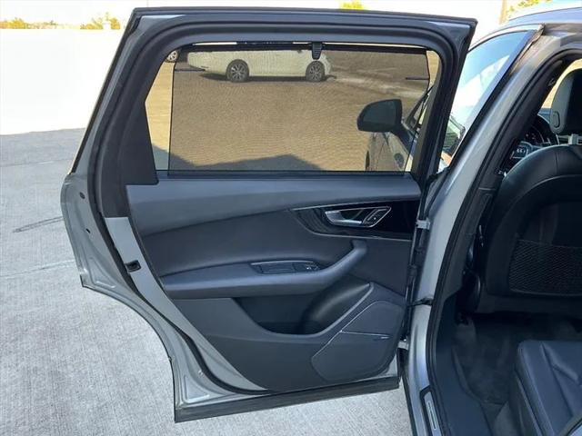 2018 Audi Q7 3.0T Premium