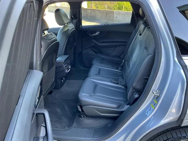 2018 Audi Q7 3.0T Premium