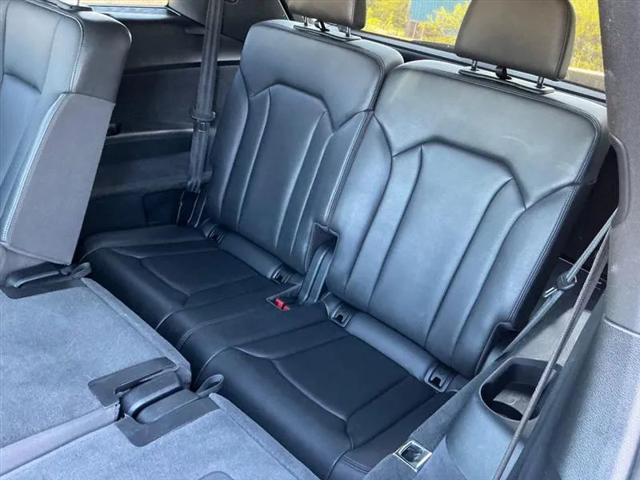 2018 Audi Q7 3.0T Premium