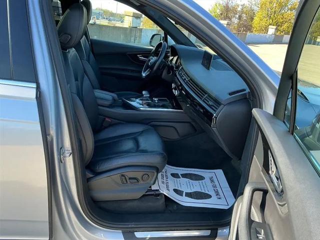 2018 Audi Q7 3.0T Premium