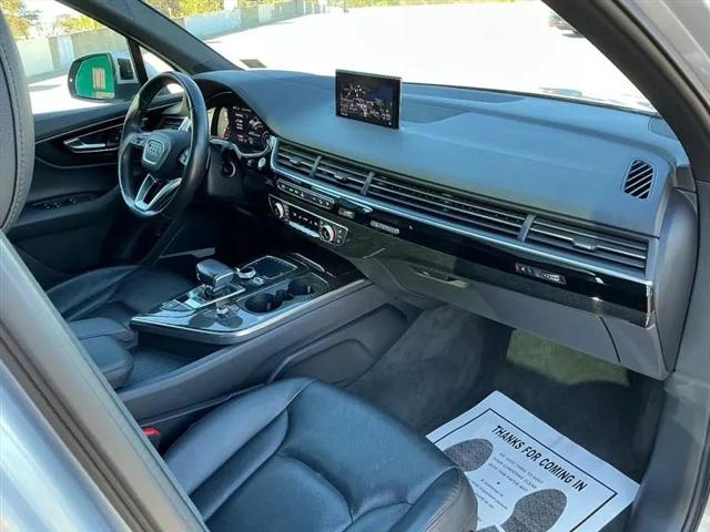 2018 Audi Q7 3.0T Premium