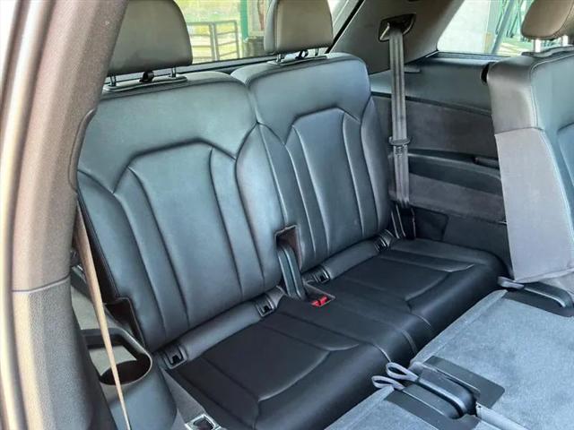 2018 Audi Q7 3.0T Premium
