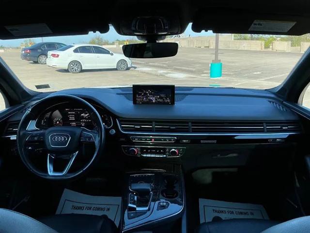 2018 Audi Q7 3.0T Premium