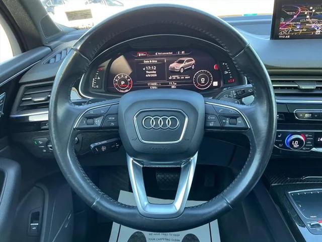 2018 Audi Q7 3.0T Premium