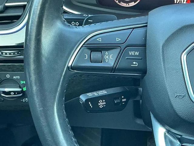 2018 Audi Q7 3.0T Premium