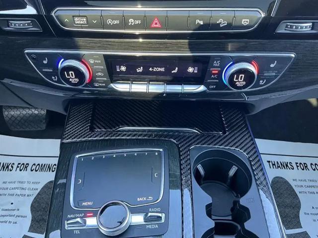 2018 Audi Q7 3.0T Premium