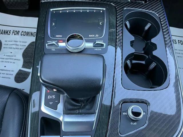 2018 Audi Q7 3.0T Premium