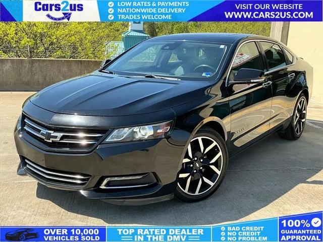 2017 Chevrolet Impala 2LZ for sale in Woodbridge, VA