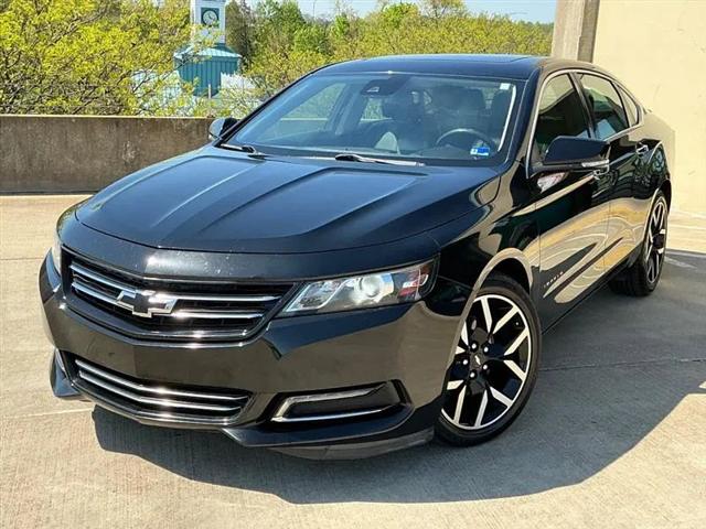 2017 Chevrolet Impala 2LZ