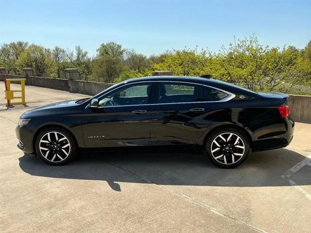 2017 Chevrolet Impala 2LZ
