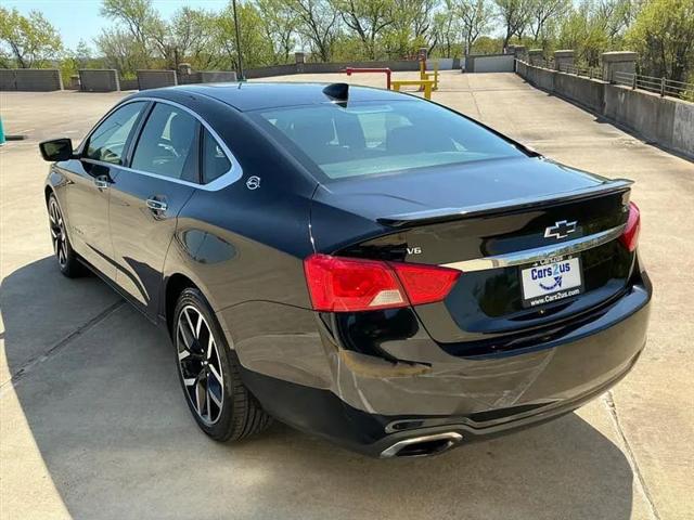 2017 Chevrolet Impala 2LZ