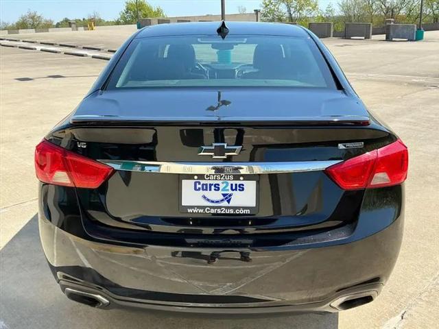 2017 Chevrolet Impala 2LZ