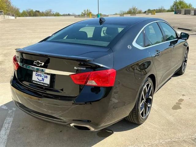 2017 Chevrolet Impala 2LZ