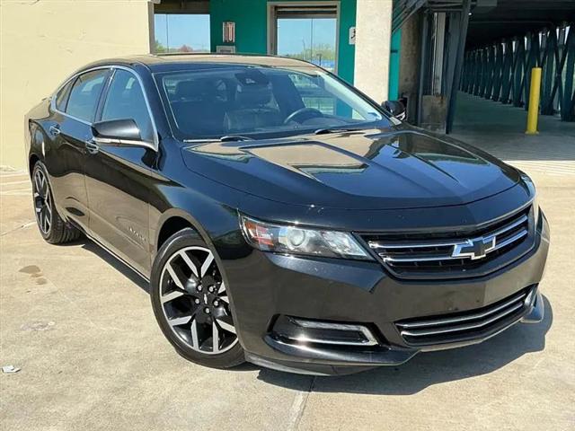 2017 Chevrolet Impala 2LZ