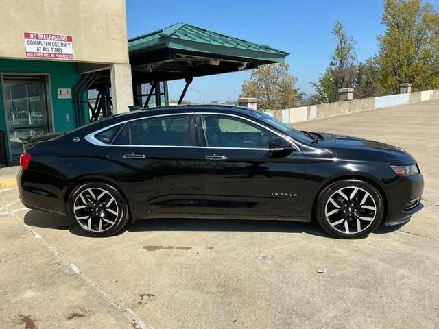 2017 Chevrolet Impala 2LZ