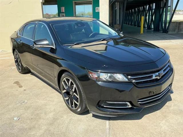 2017 Chevrolet Impala 2LZ
