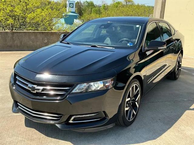 2017 Chevrolet Impala 2LZ