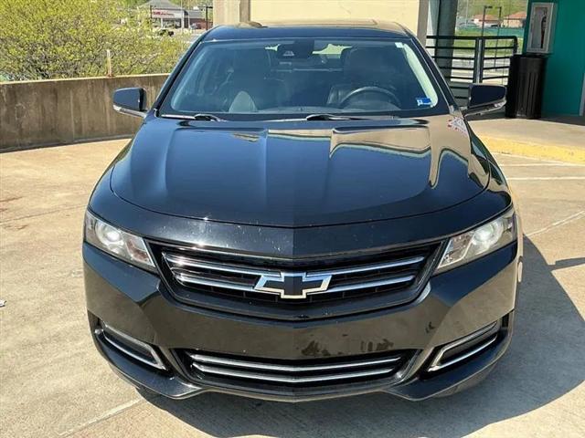 2017 Chevrolet Impala 2LZ