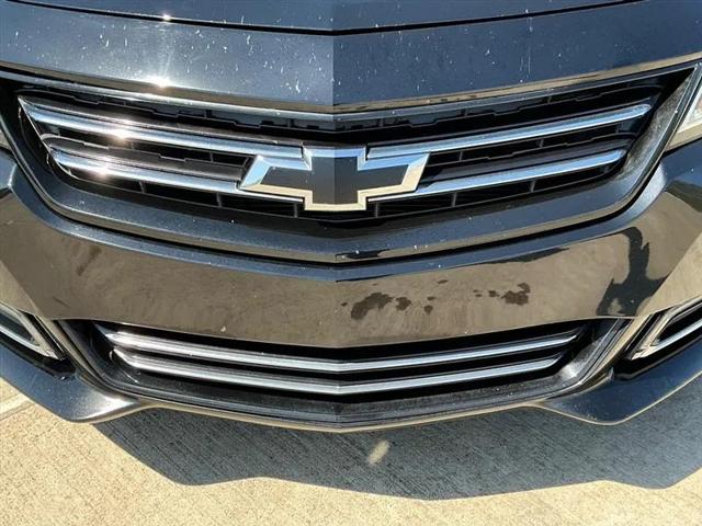 2017 Chevrolet Impala 2LZ