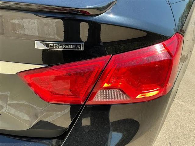 2017 Chevrolet Impala 2LZ