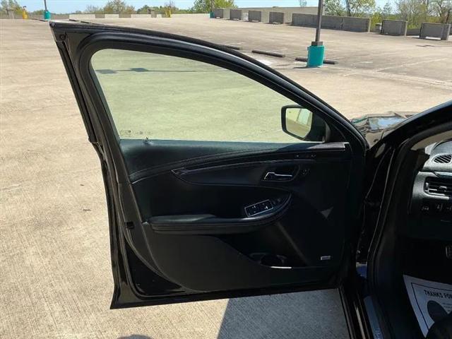 2017 Chevrolet Impala 2LZ