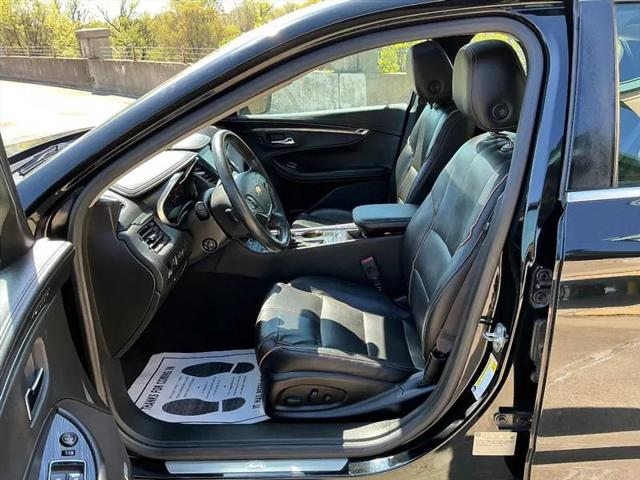 2017 Chevrolet Impala 2LZ