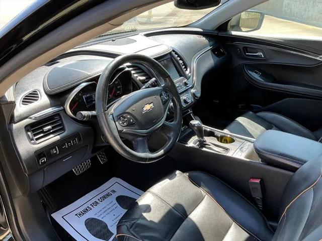 2017 Chevrolet Impala 2LZ