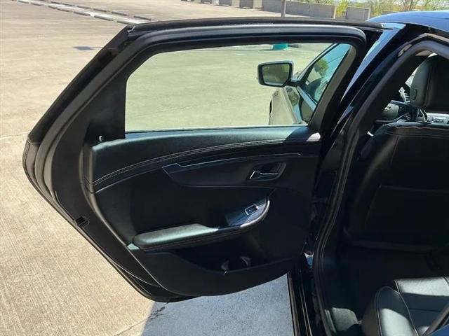 2017 Chevrolet Impala 2LZ