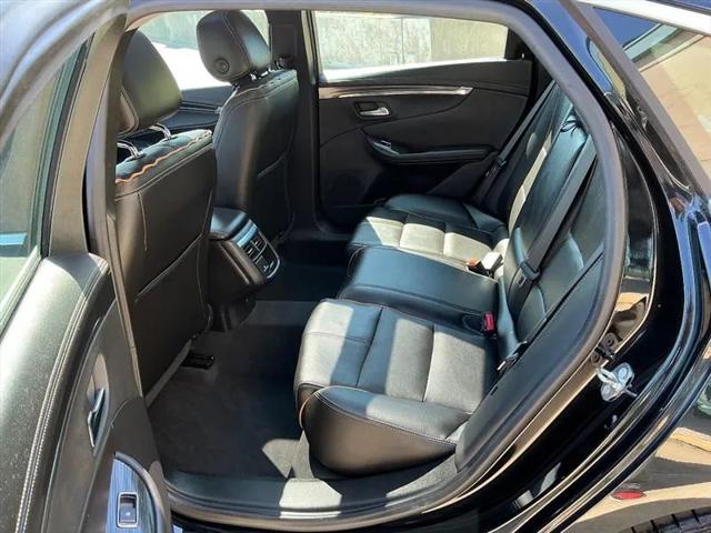 2017 Chevrolet Impala 2LZ