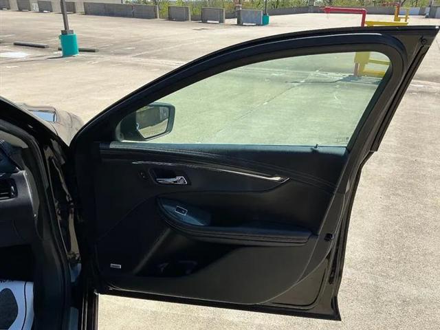 2017 Chevrolet Impala 2LZ