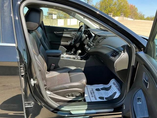 2017 Chevrolet Impala 2LZ