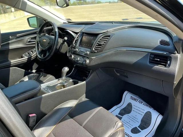 2017 Chevrolet Impala 2LZ