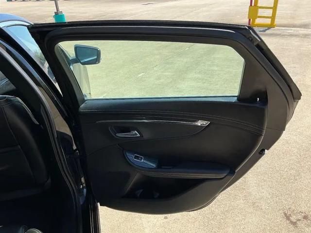 2017 Chevrolet Impala 2LZ