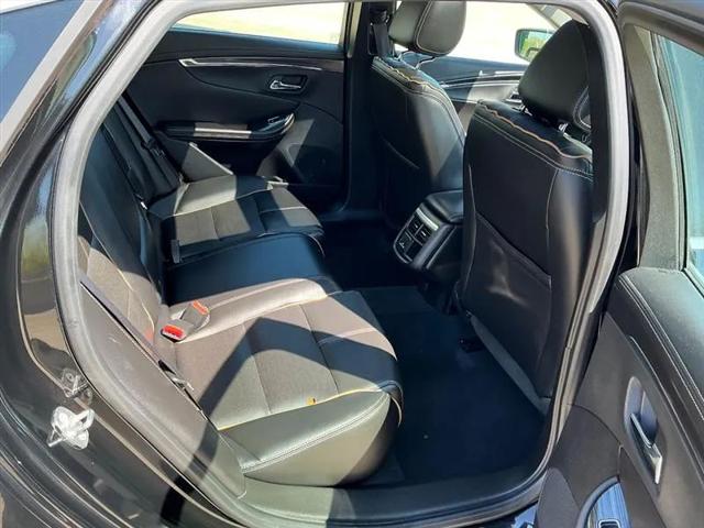 2017 Chevrolet Impala 2LZ