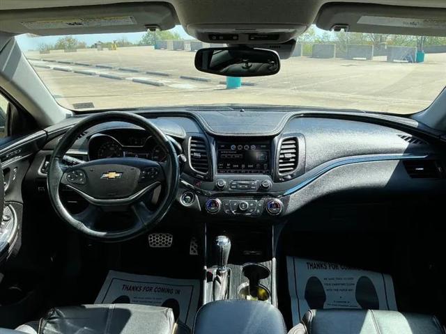 2017 Chevrolet Impala 2LZ