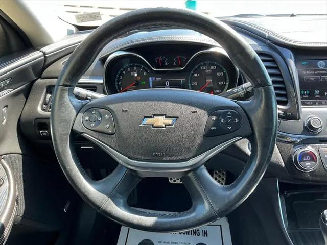 2017 Chevrolet Impala 2LZ