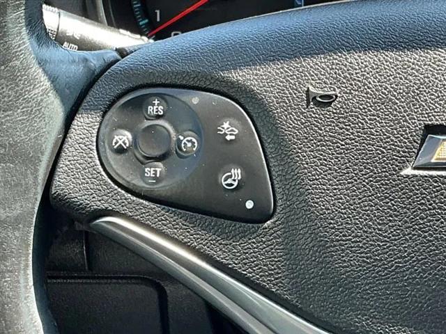 2017 Chevrolet Impala 2LZ