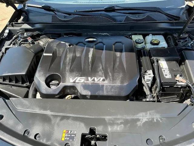 2017 Chevrolet Impala 2LZ