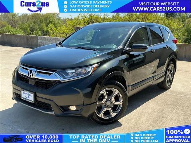 2018 Honda CR-V EX-L for sale in Woodbridge, VA