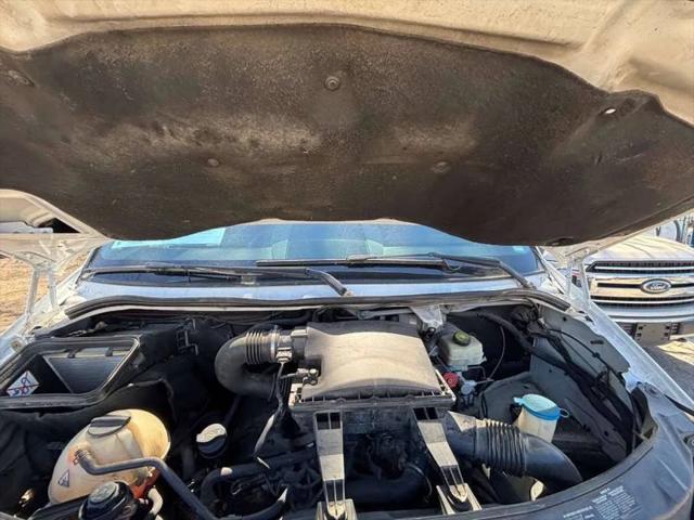 2012 Mercedes-Benz Sprinter 2500 Normal Roof